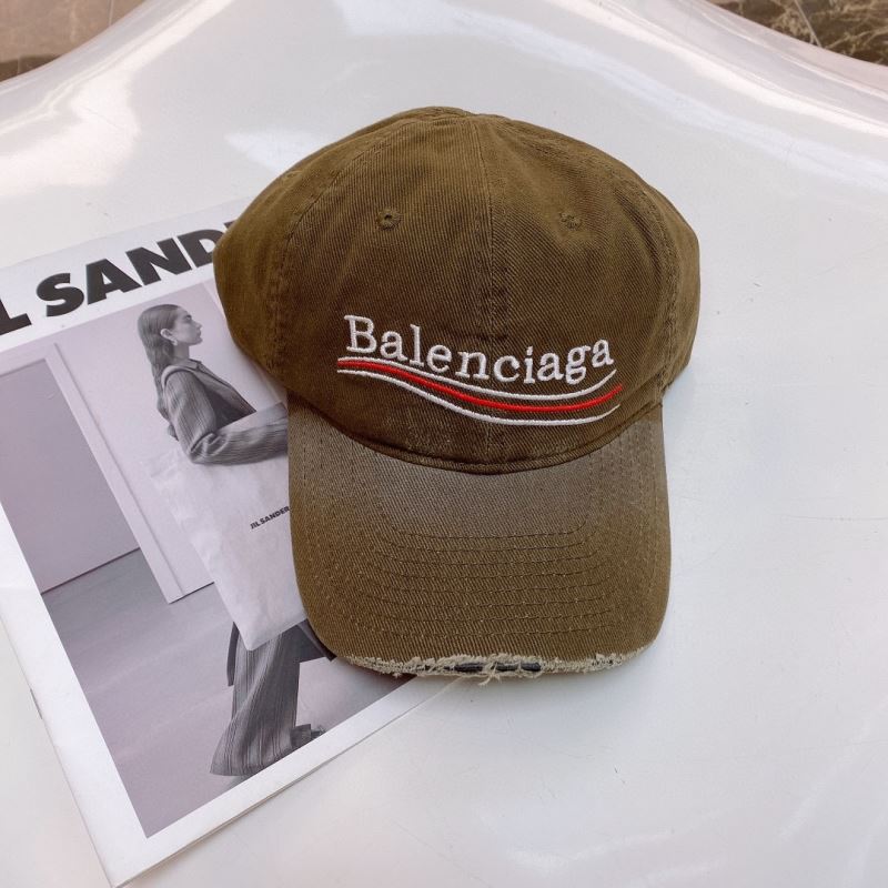 Balenciaga Caps